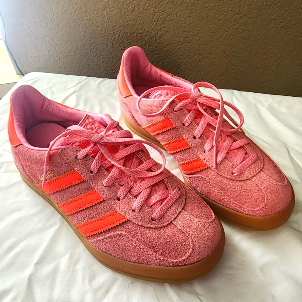 Adidas Gazelle Shoes NWOT